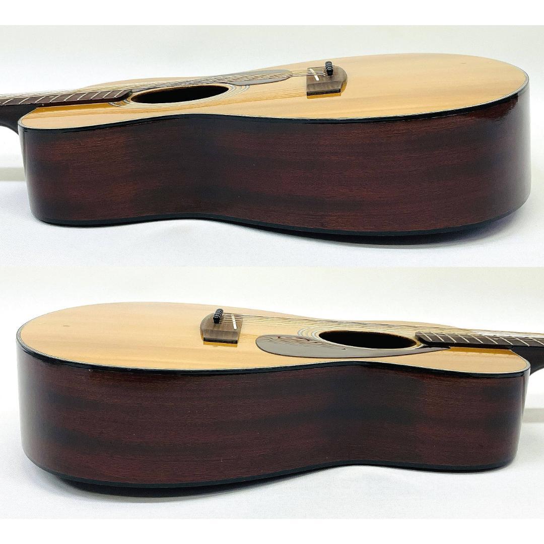 国産 名機 YAMAHA FG-130 グリーンラベル 1969年製【整備品】