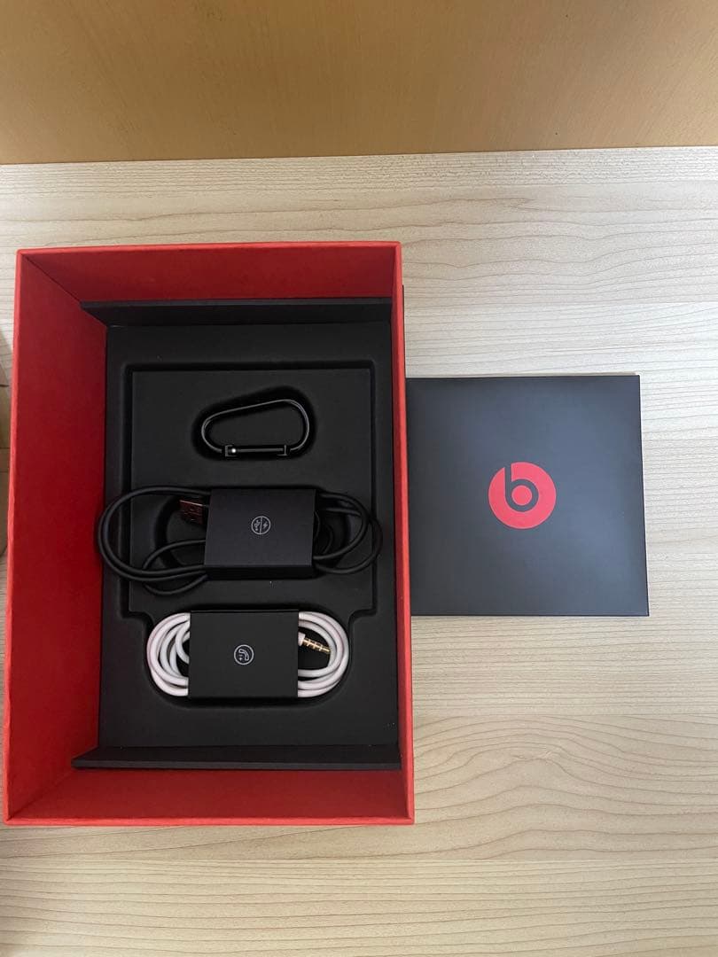 【極美品/完品】Beats Solo3 Wireless 限定ゴールド 箱付