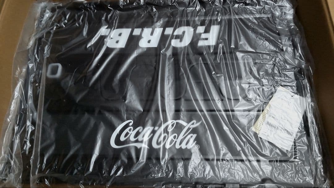 FCRB コカコーラ コンテナ セット 新品未使用 タグ付き♪