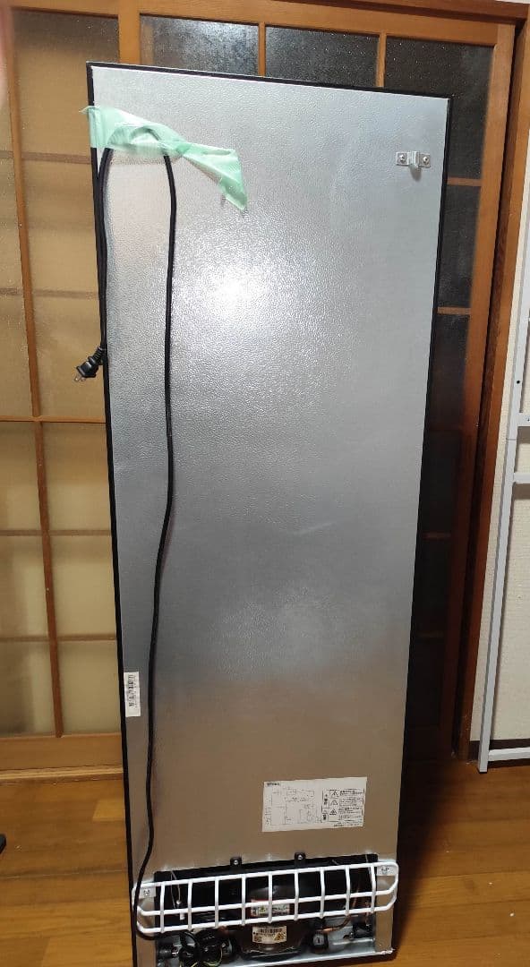 2021年製 冷蔵庫（168L）近隣配送無料＋保証＋設置込