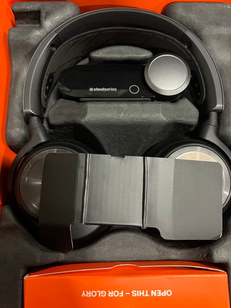 ヘッドホン steelseries ARCTIS NOVA PRO WIRELESS