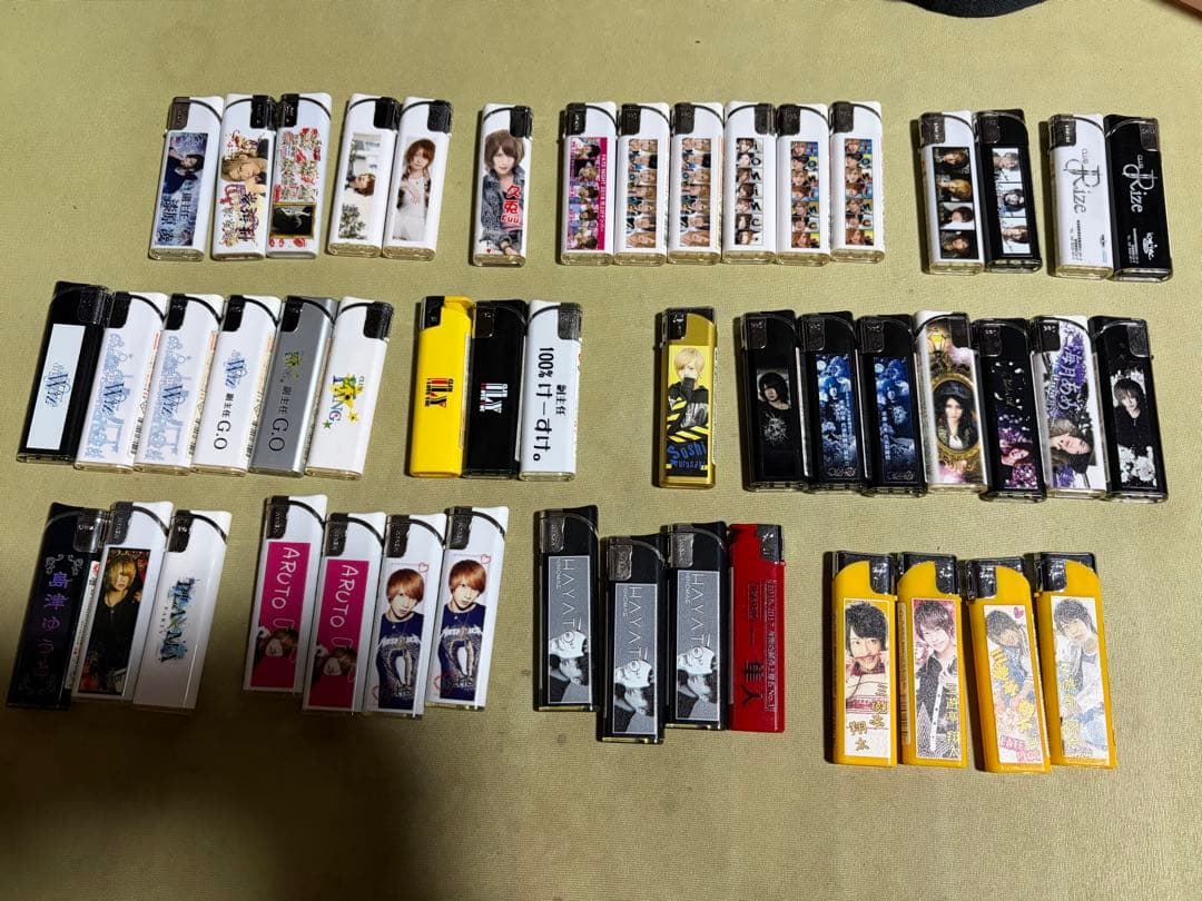 ホストクラブ ライター 88本