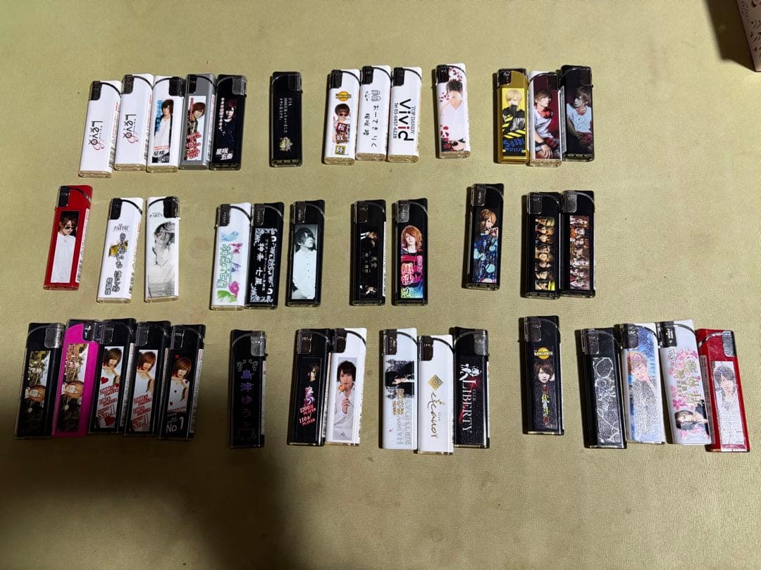 ホストクラブ ライター 88本