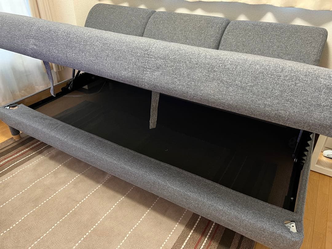 【発送可】IKEAフロッテボー FLOTTEBO ソファベッド