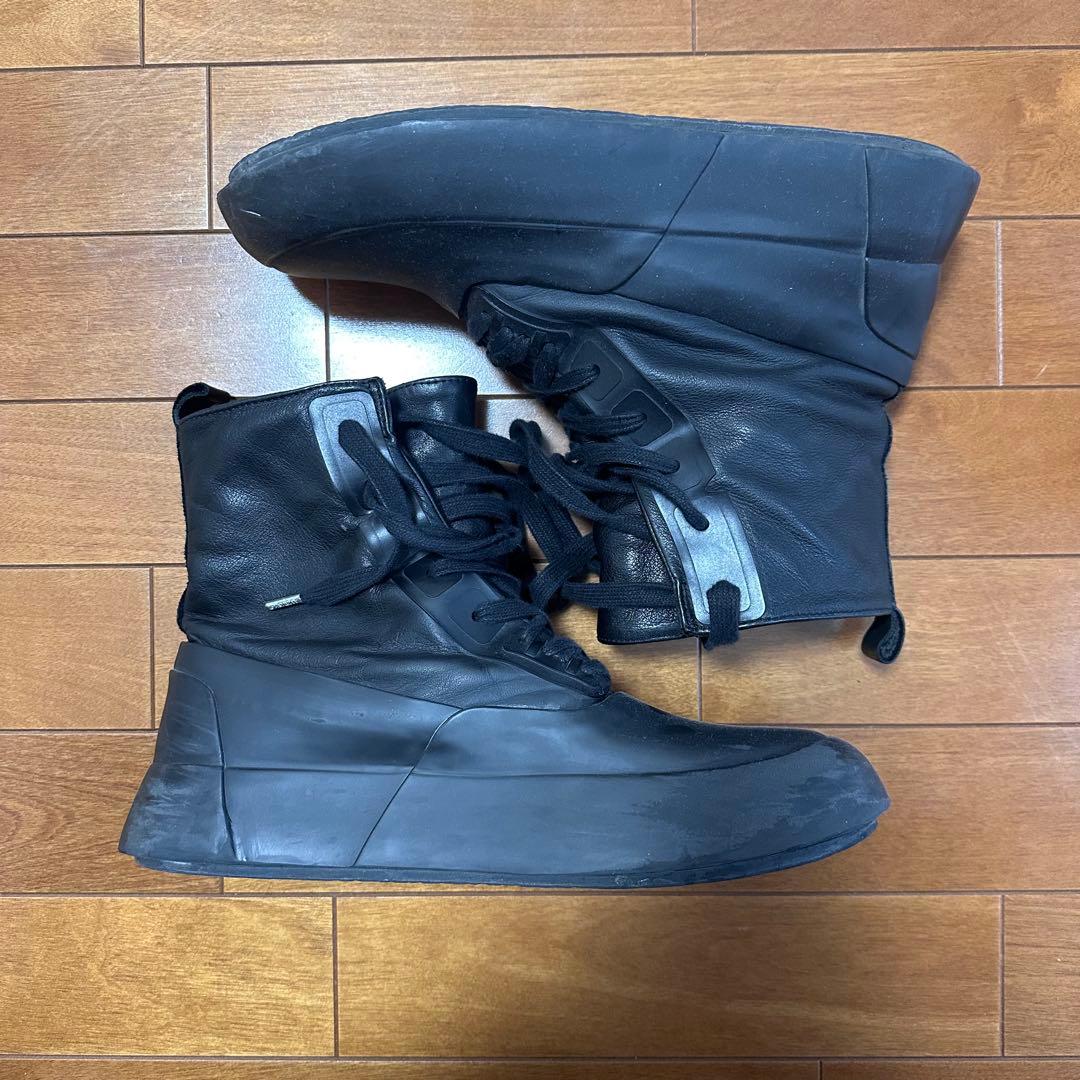 靴 AMBUSH chunky sole lace up boots