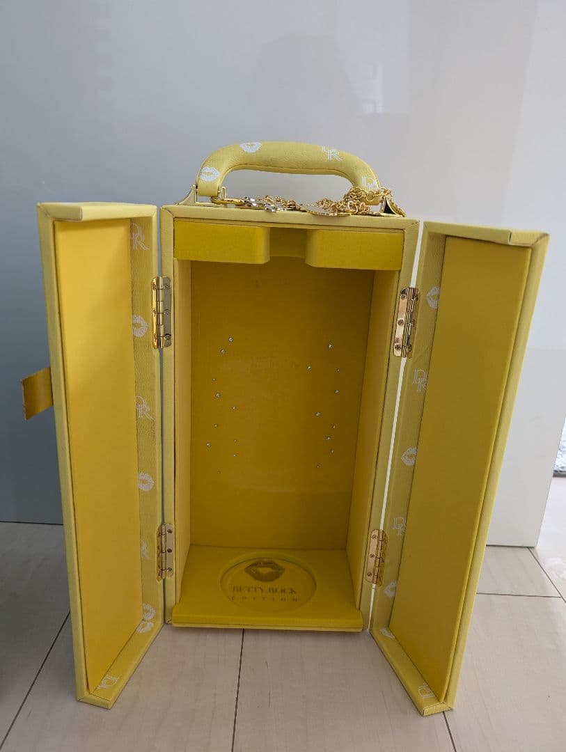 シャンパンD.ROCK ディーロック ベティちゃん　セット