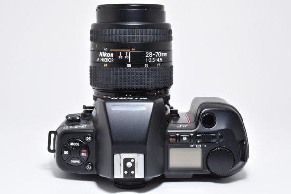 フィルムカメラ Nikon F-801 / AF 35-70mm F/3.3-4.5