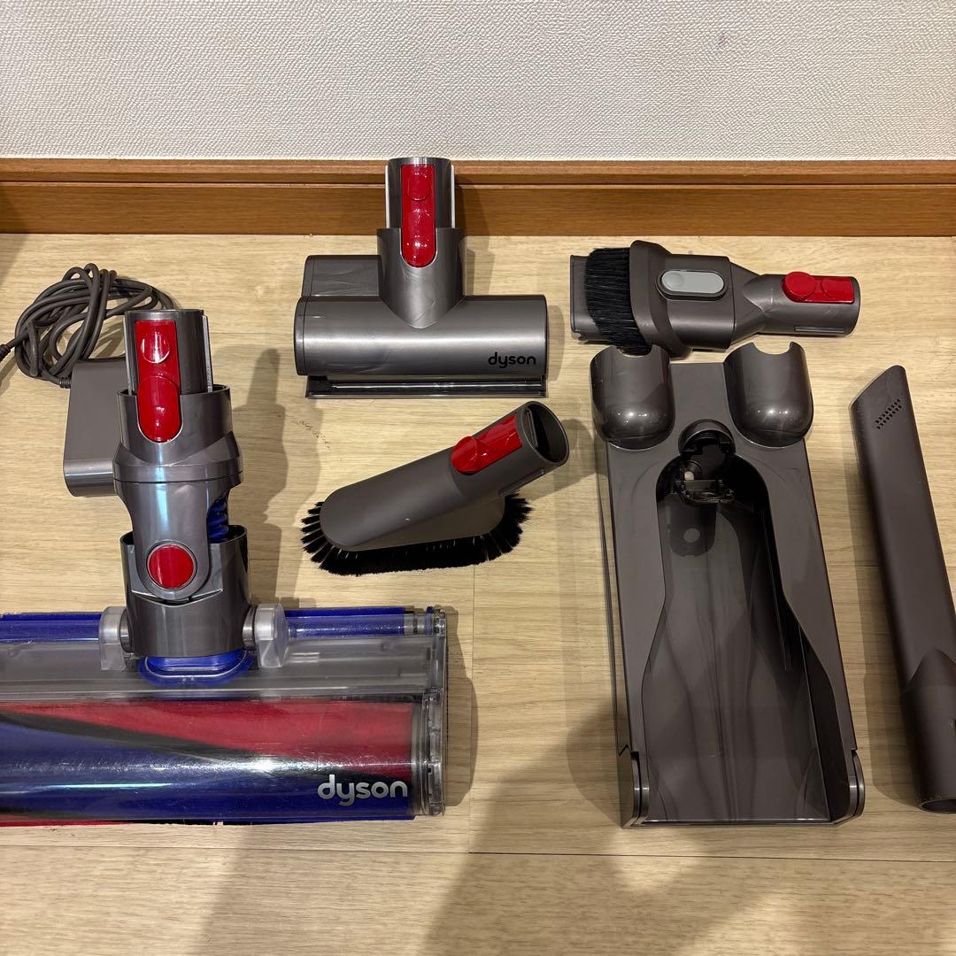 【分解清掃済動作品】ダイソン　SV14 V11 コードレスクリーナーセット　美品