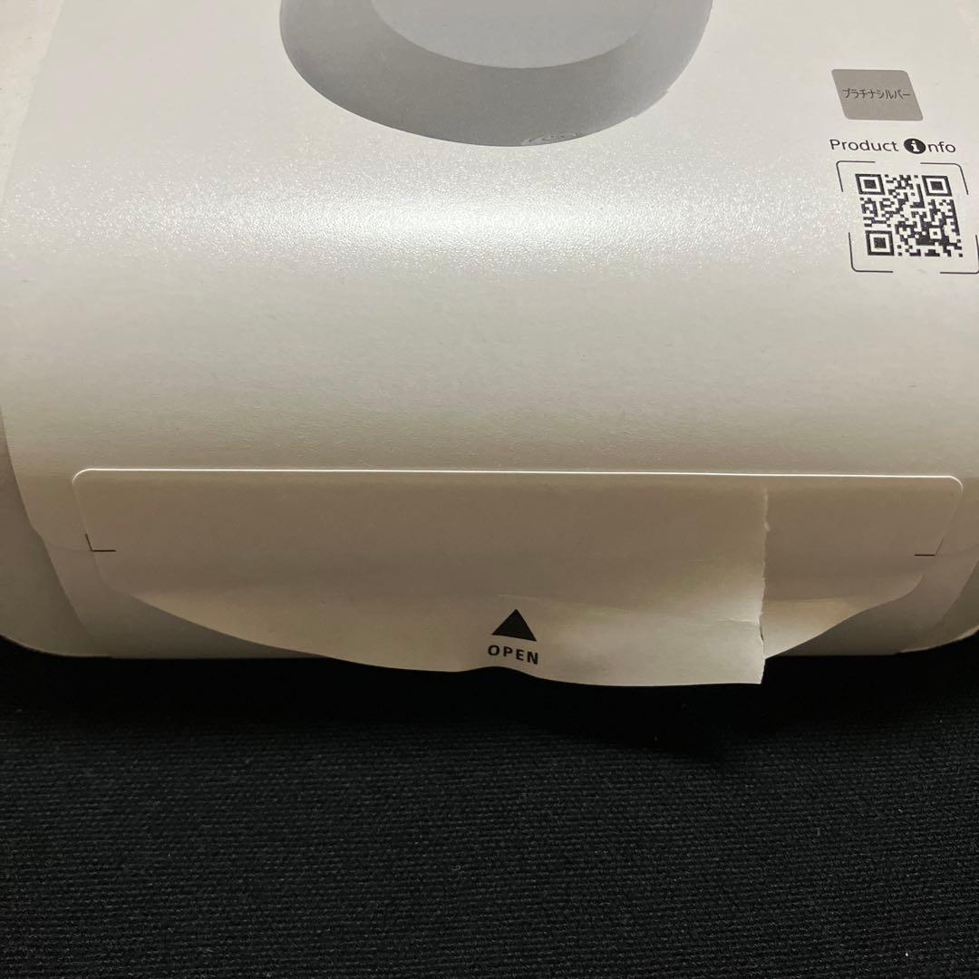 SONY WH-1000XM6　プラチナシルバー