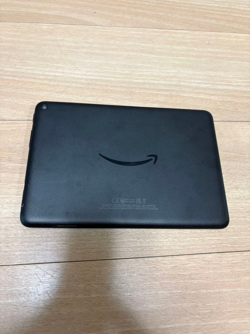 12世代　Fire HD キッズモデル　ブルー