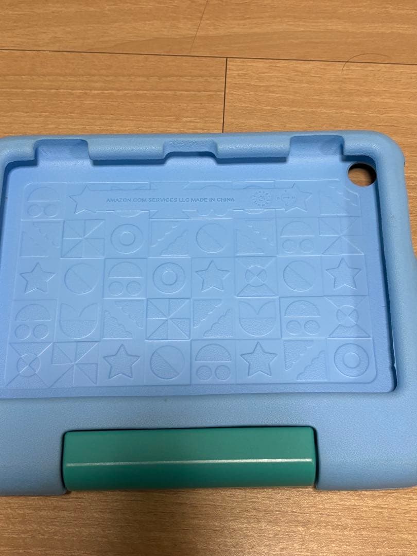 12世代　Fire HD キッズモデル　ブルー