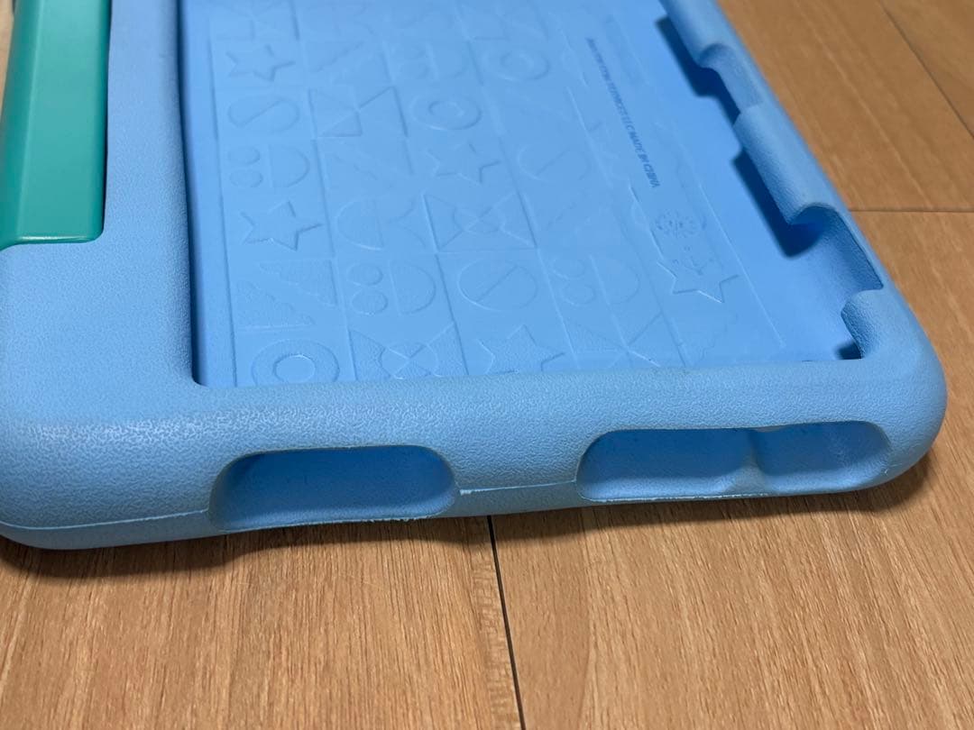 12世代　Fire HD キッズモデル　ブルー