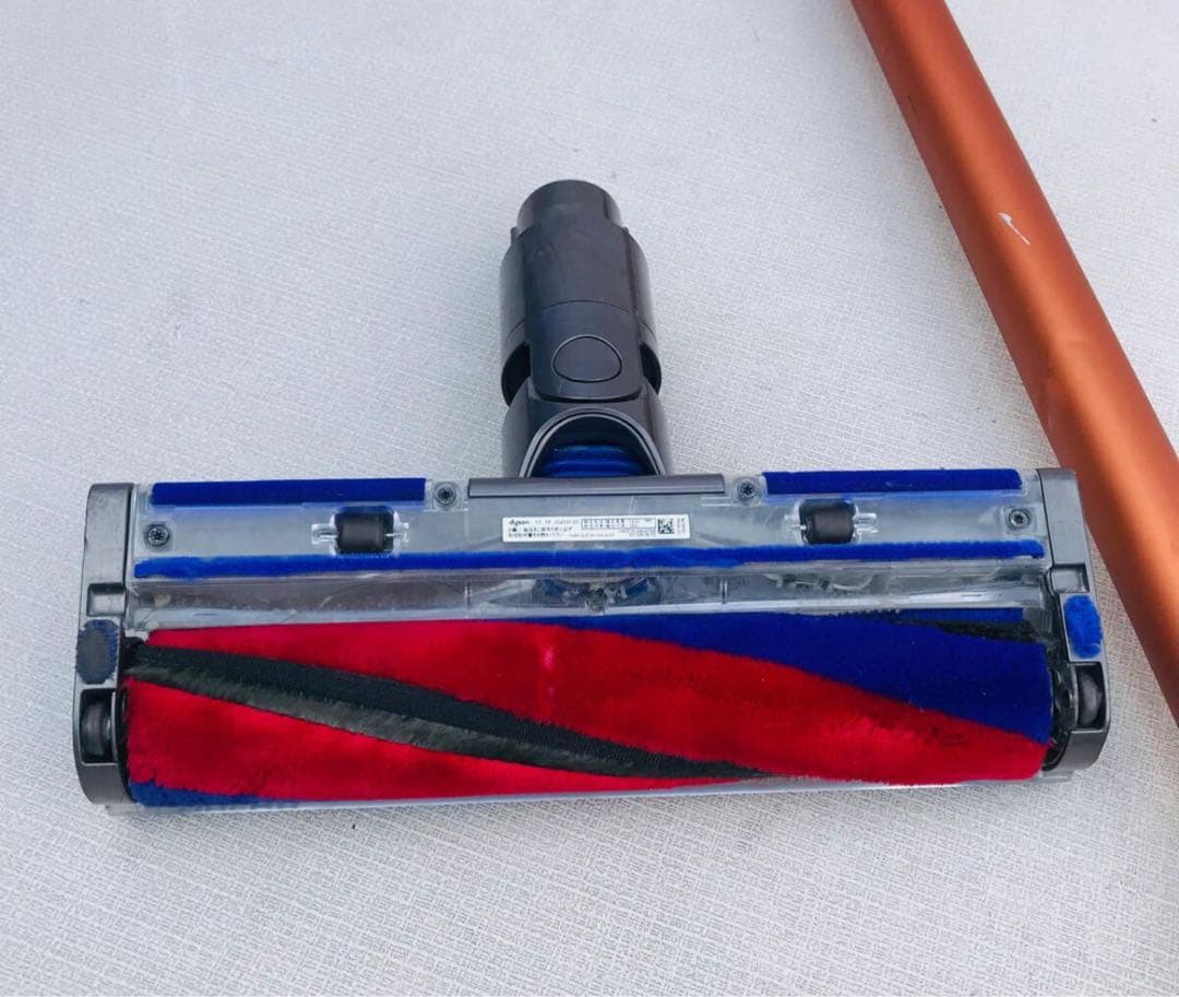 dysonクリーナーヘッド ソフトローラー354531-02 SV18動作品棒で