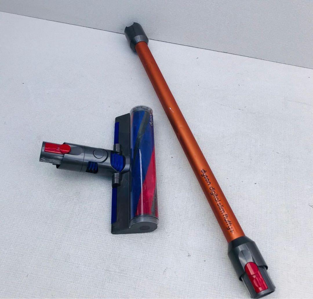 dysonクリーナーヘッド ソフトローラー354531-02 SV18動作品棒で