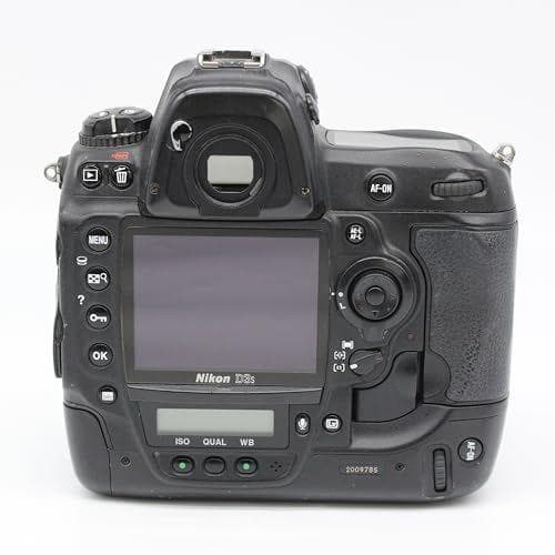 ニコン Nikon デジタル一眼レフカメラ D3S ブラック