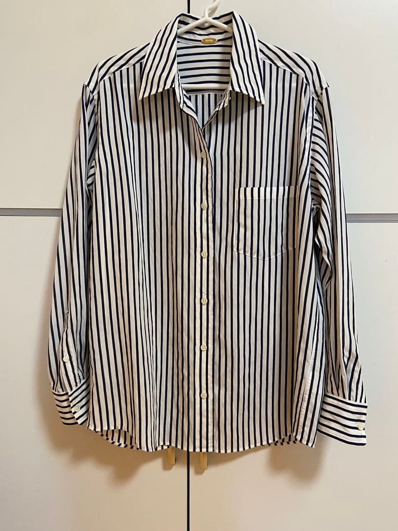 専用　Deuxième Classe PARDIEストライプシャツ