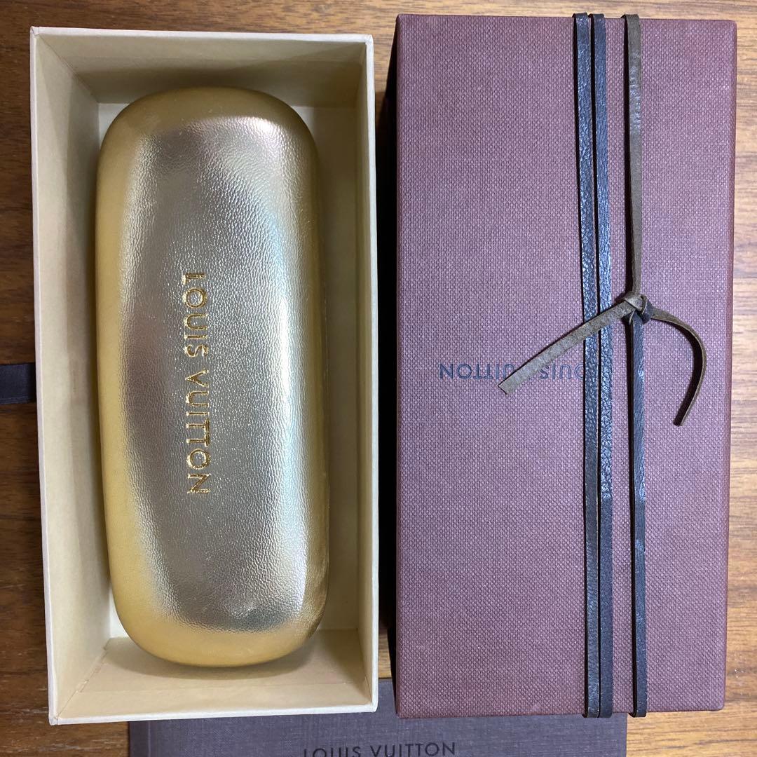 ルイヴィトン キャットアイサングラス M92408