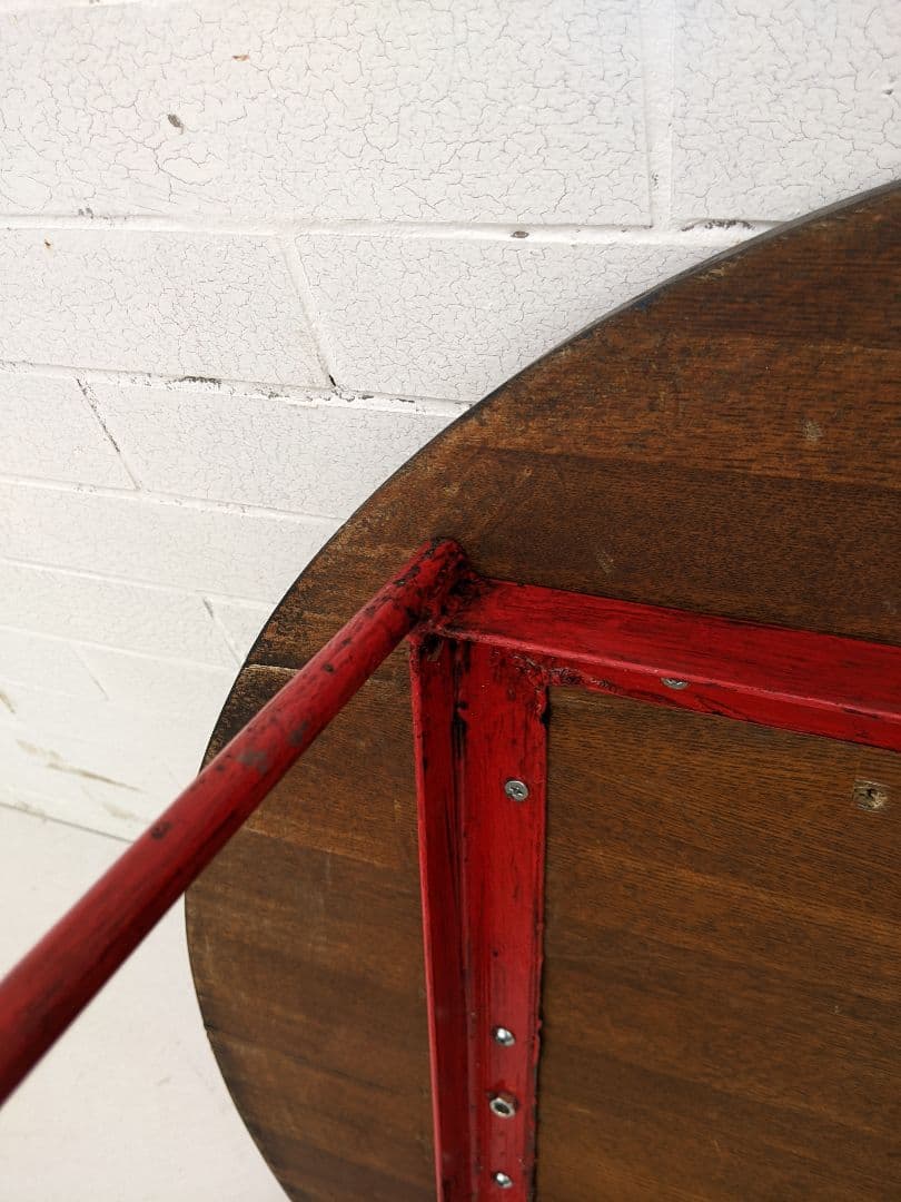 h:❩　アイアンちゃぶ台　ちゃぶ台