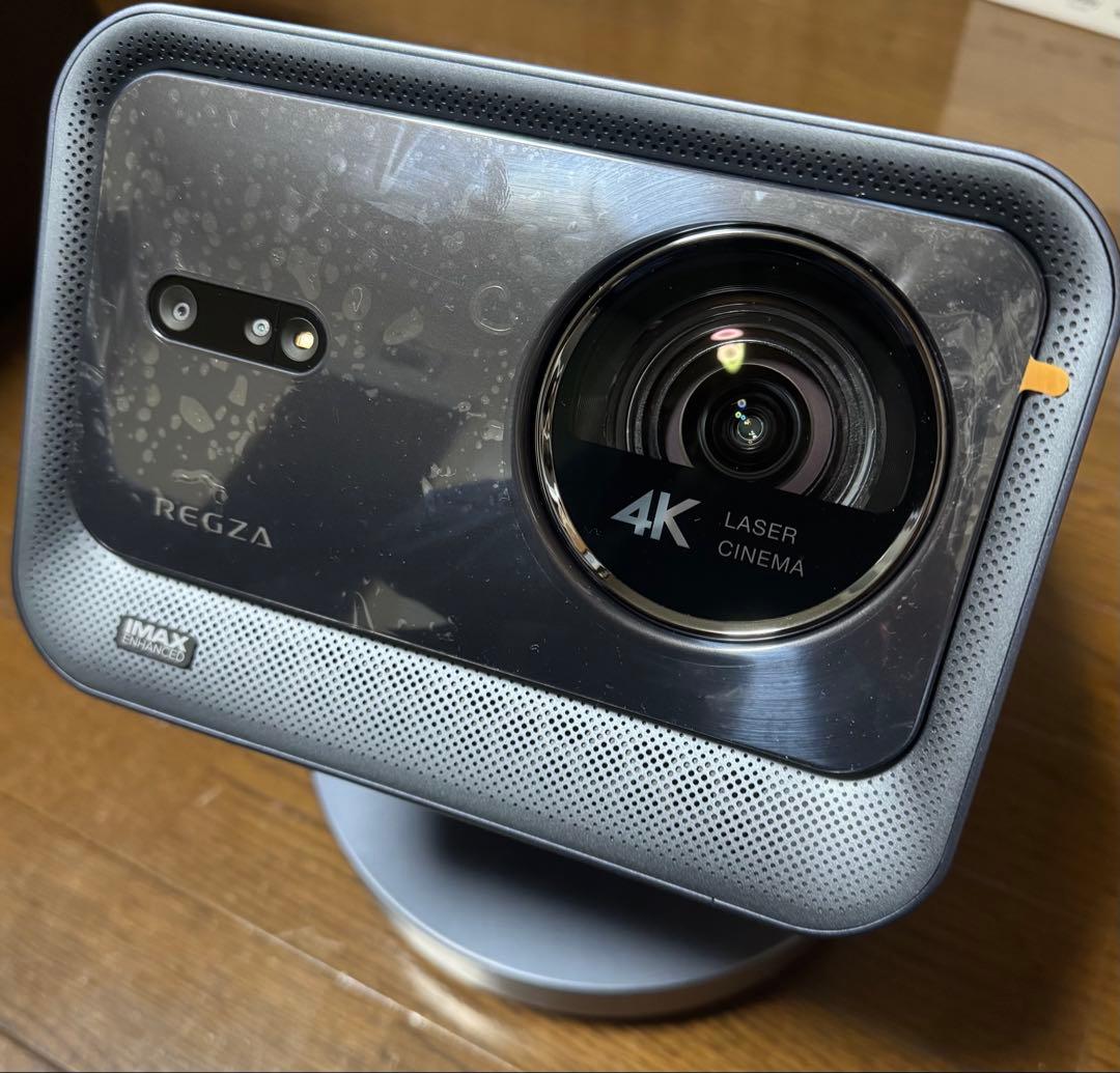 う*ー様 REGZA RLC-V7MAX 4Kプロジェクター 本体