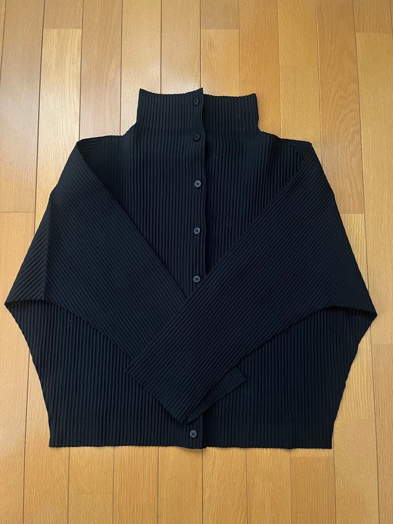 ISSEY MIYAYE me カーディガン