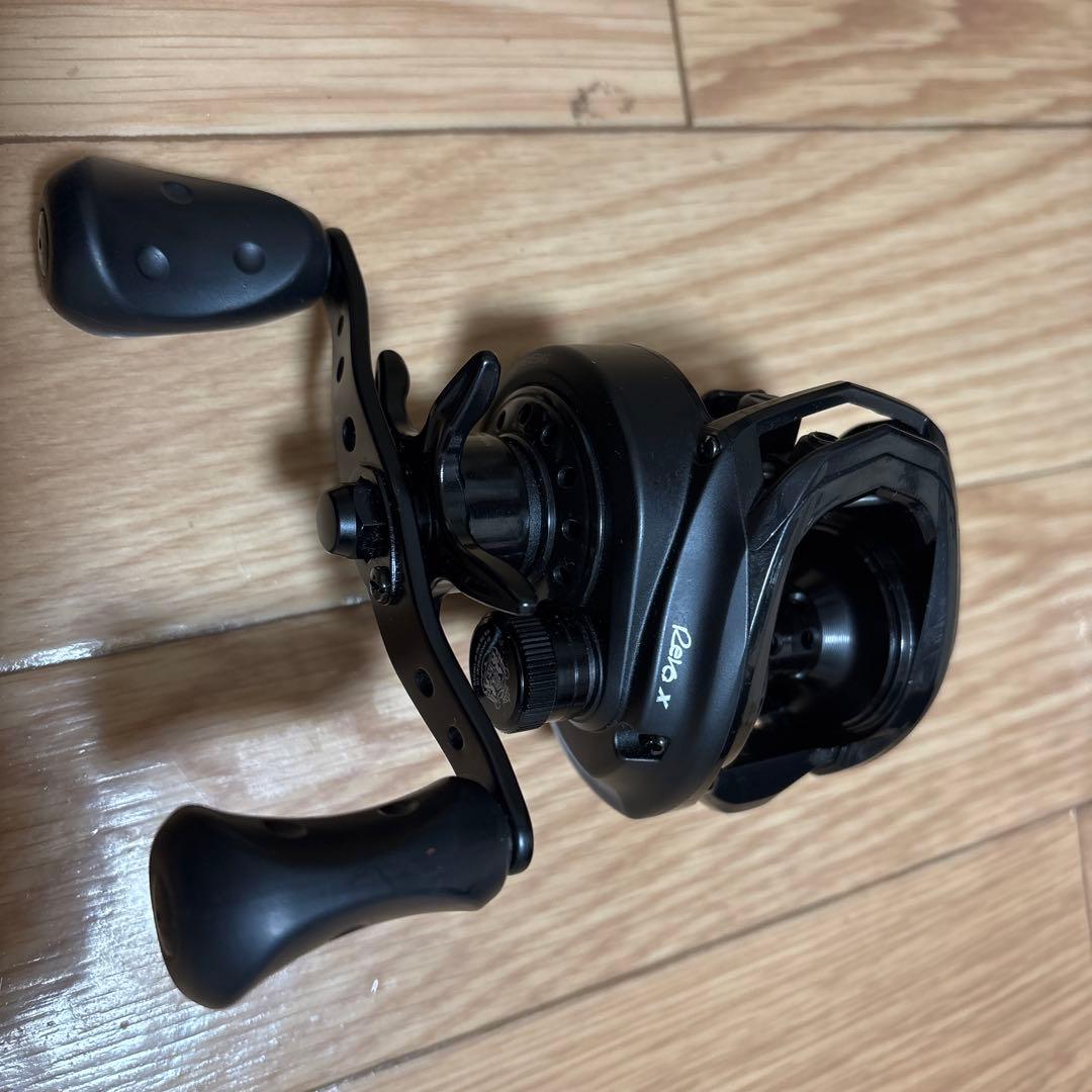 アブガルシアリール 釣りベイトリール