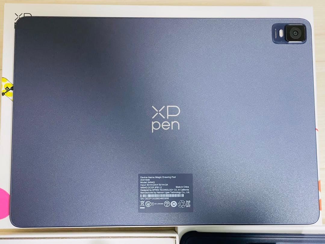 【3月いっぱい】XP-Pen Magic Drawing Pad 本体