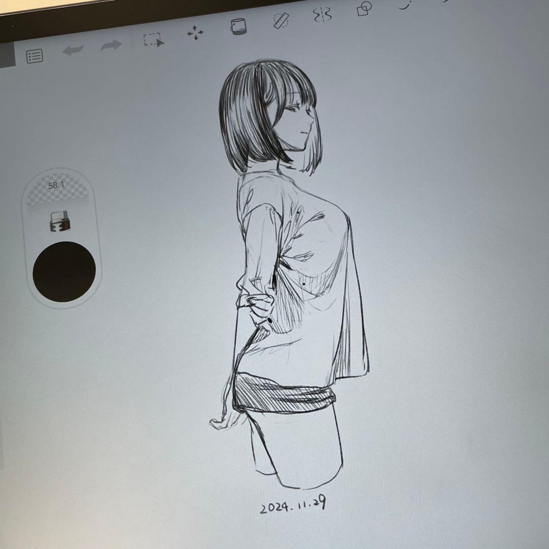 【3月いっぱい】XP-Pen Magic Drawing Pad 本体