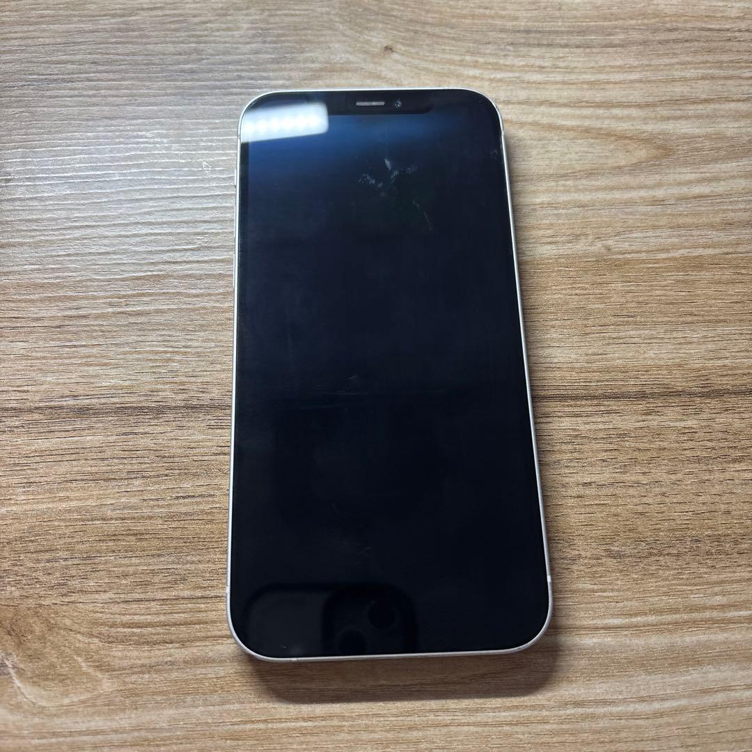 iphone12 256GB 非正規バッテリー