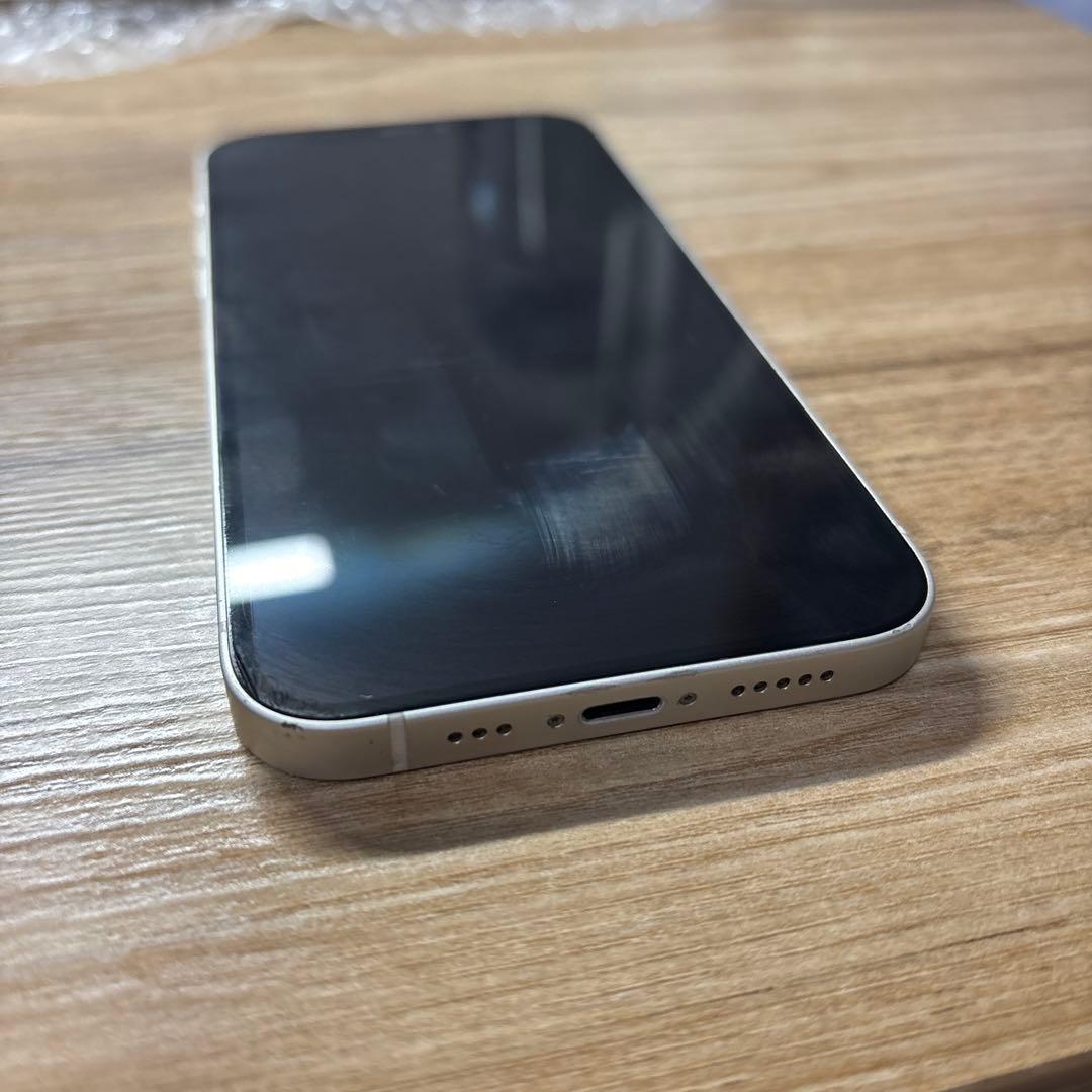 iphone12 256GB 非正規バッテリー