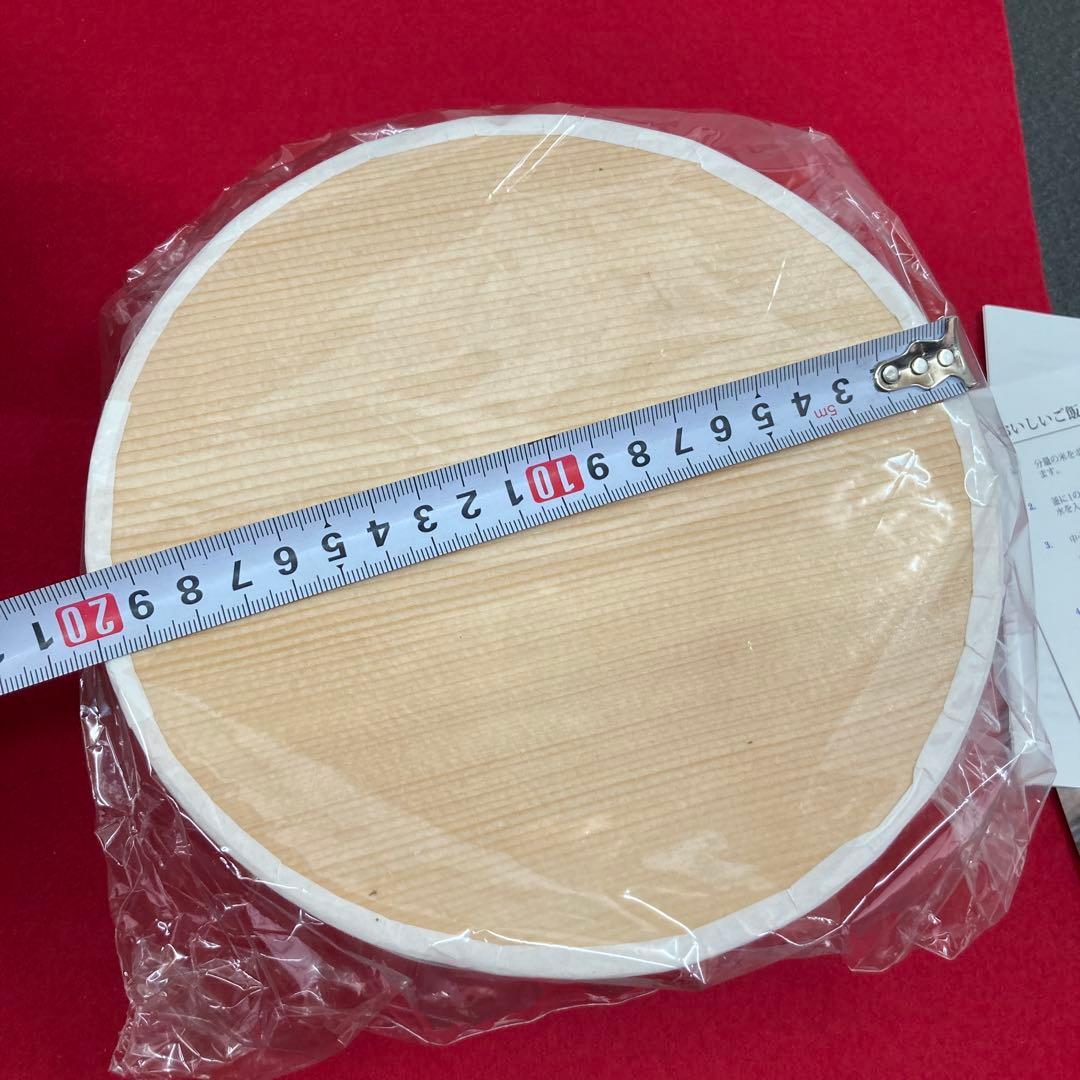 未使用 OIGEN 鉄羽釜 3合炊き 鉄鍋 南部鉄鍋　炊飯鍋 オイゲン 南部鉄器