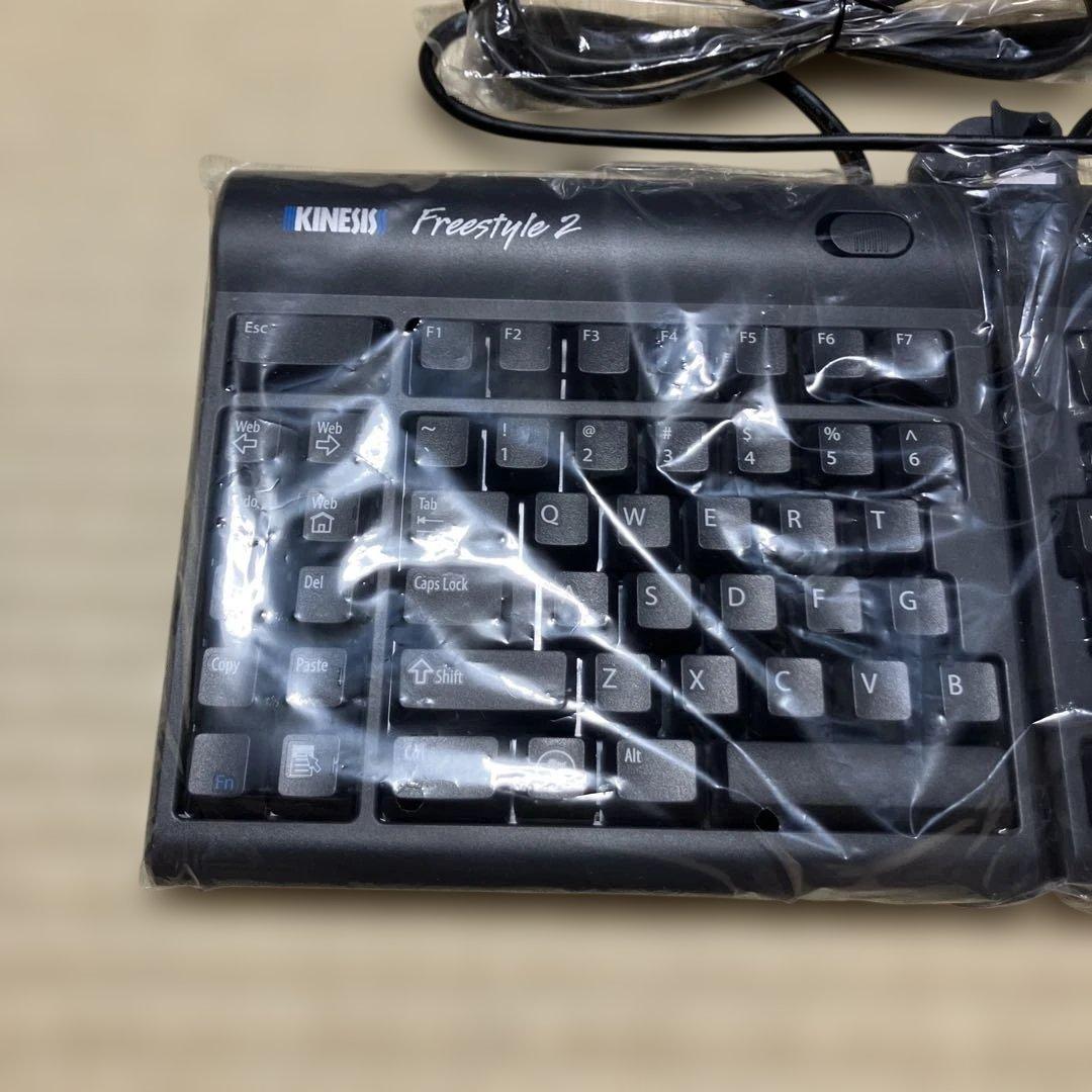 KINESIS Freestyle 2 PC用分割型キーボード★M250920