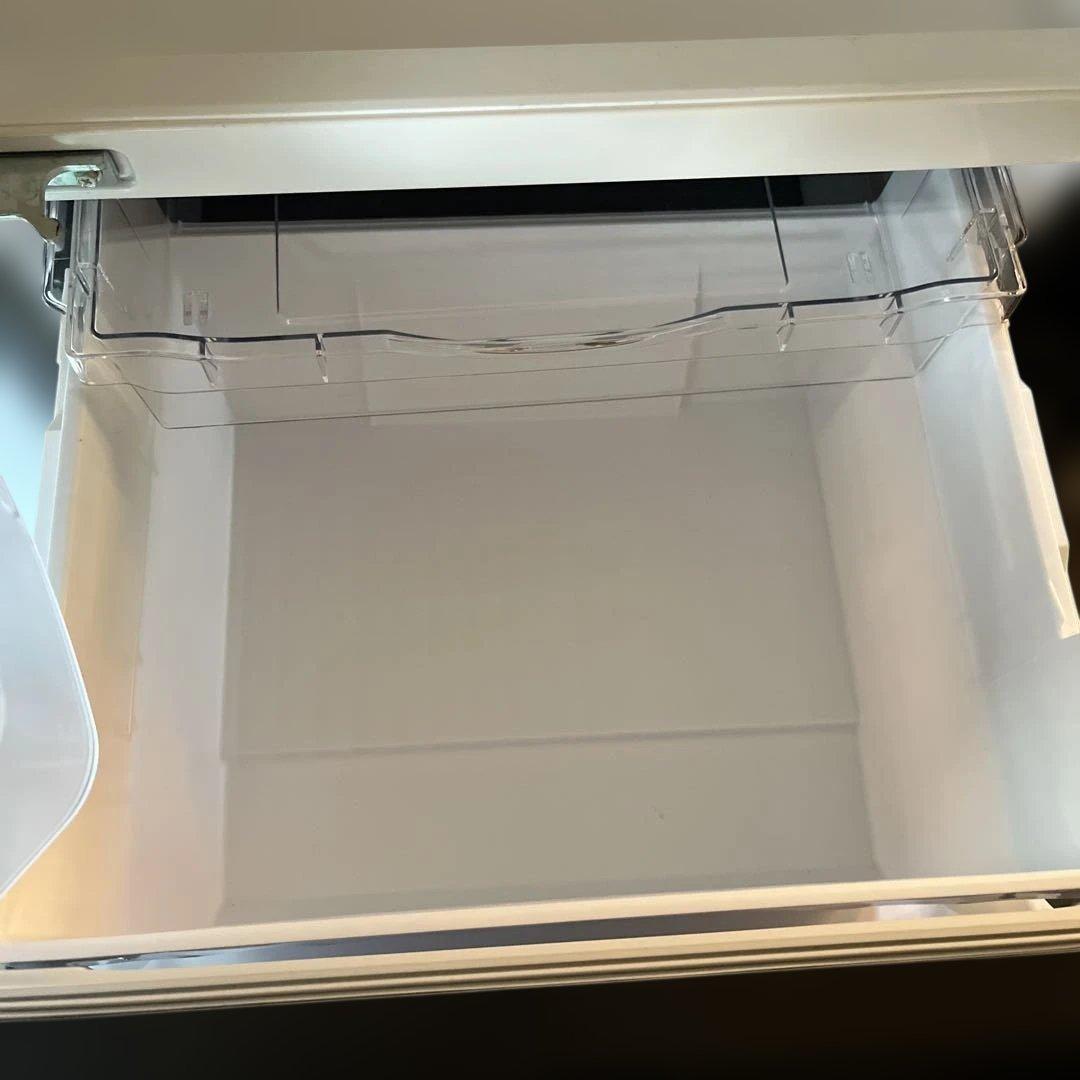 日立冷蔵庫　315L R-V32VL 2024年製