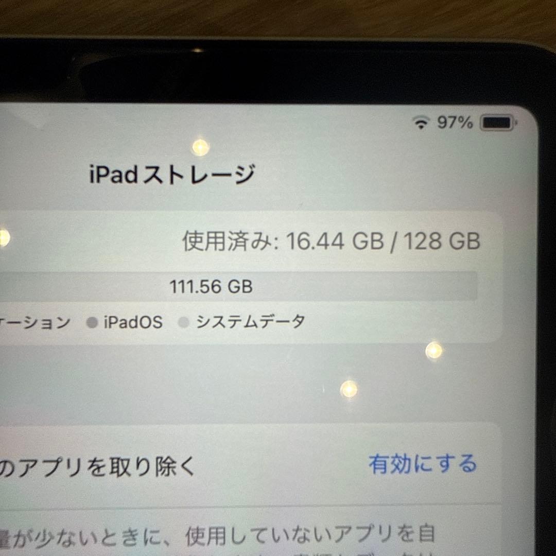 iPad Pro 11 第2世代 128GB Wi-Fi + Cellular