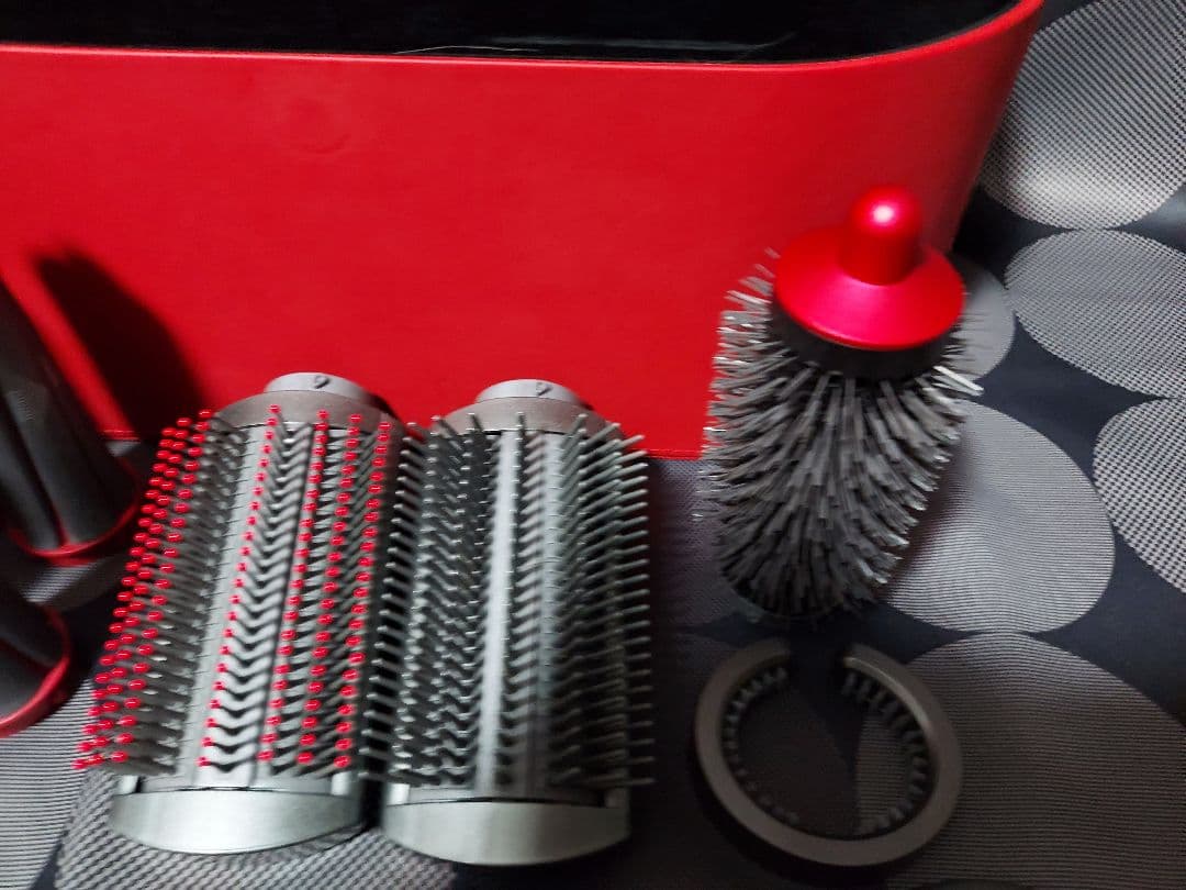 ダイソンエアラップ