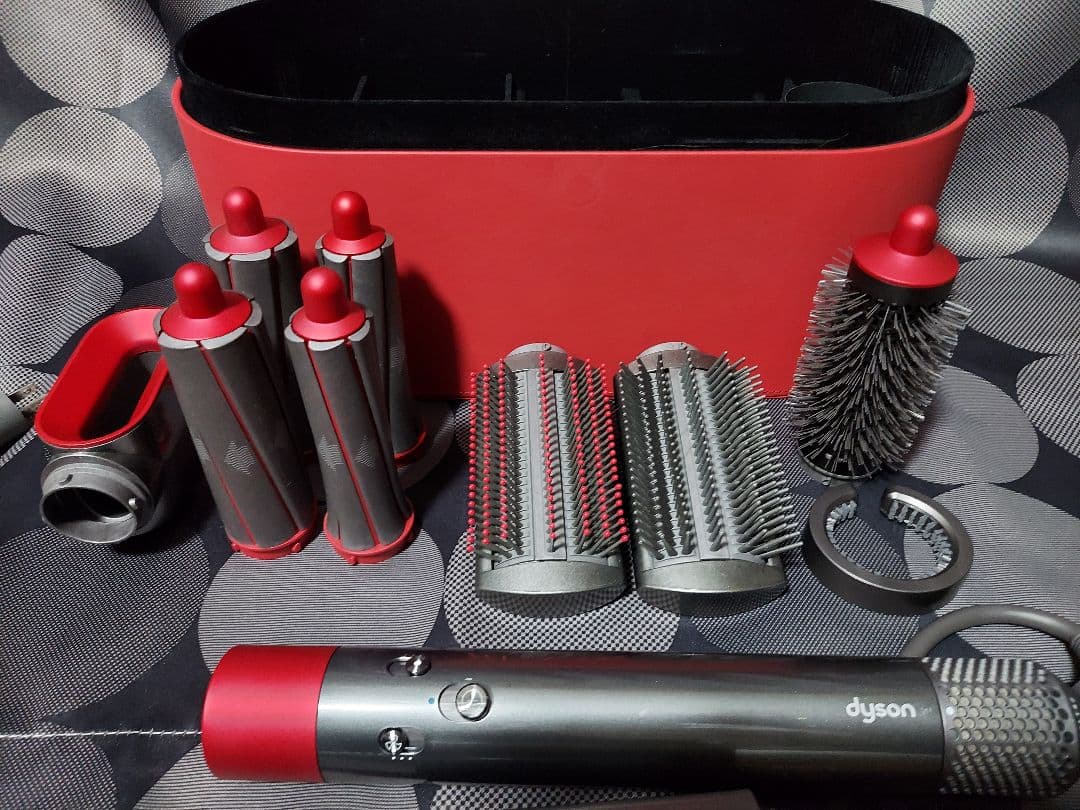 ダイソンエアラップ