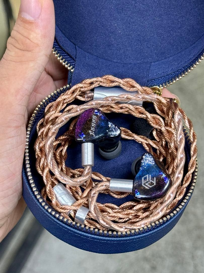 イヤホン yanyin canon pro