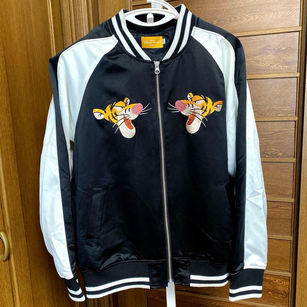 東京ディズニーリゾート　ティガースカジャンＬサイズ