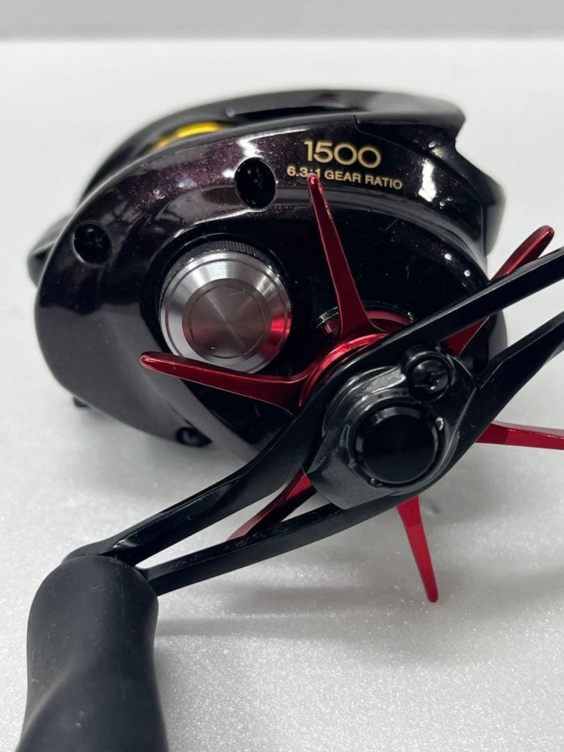 シマノ 09 スコーピオンXT 1500 R [3805] 検)Scorpion