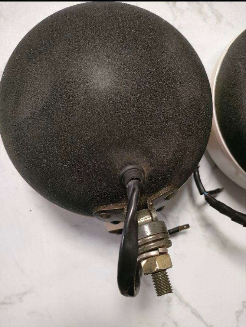 シビエ デュアルライト ロケットカウル (Na)