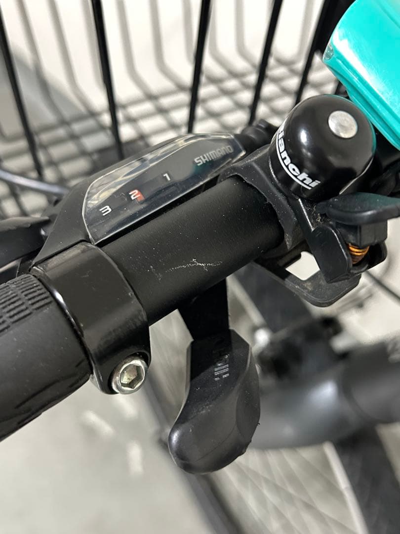 【付属品8点付き】Bianchi C-SPORT 1 2023 サイズ43
