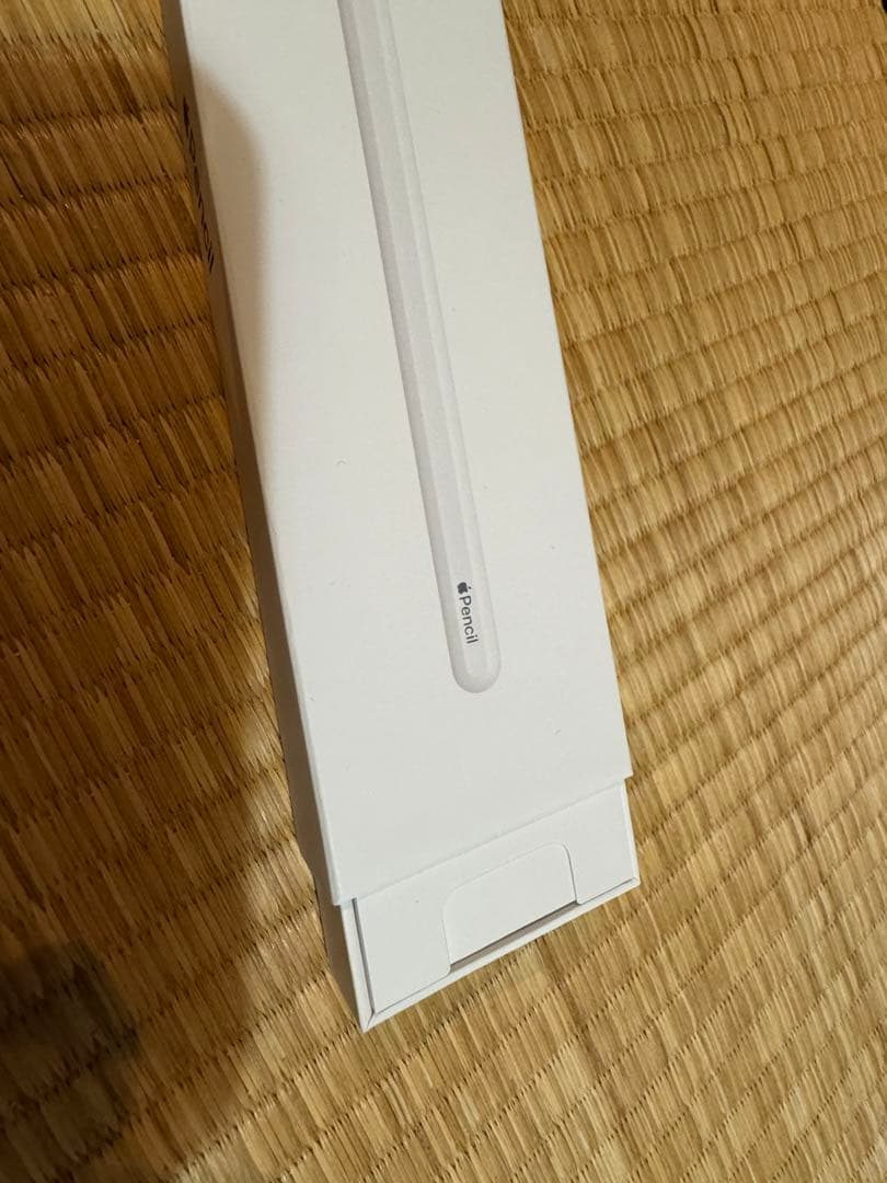 アップルペンシル　ApplePencil 第二世代　正規品
