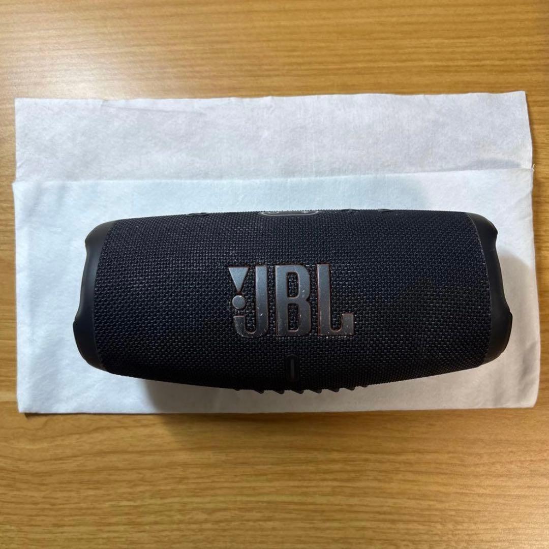 JBL CHARGE 5 ブラック ワイヤレススピーカー