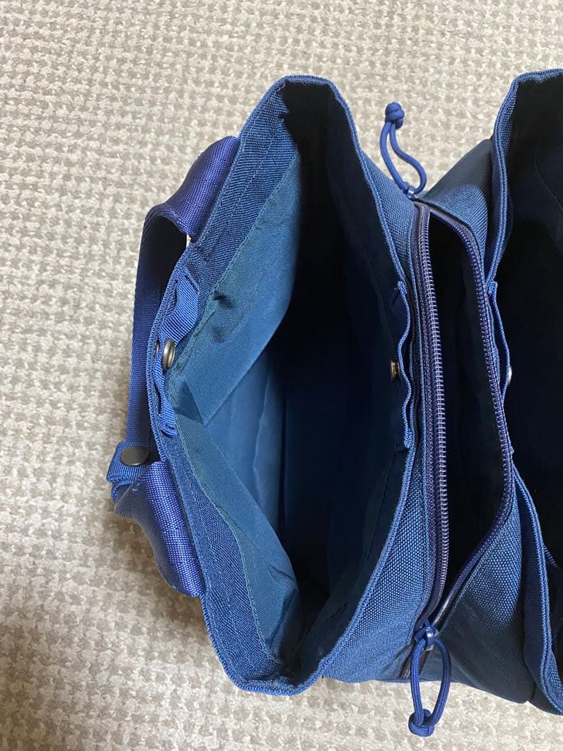 連休価格‼️ギア猿✖️ブリーフィング　カートバック