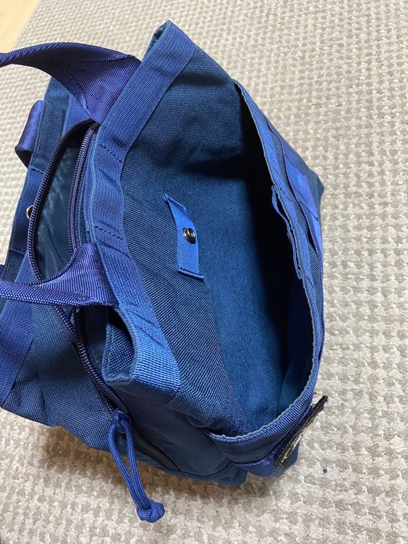 連休価格‼️ギア猿✖️ブリーフィング　カートバック