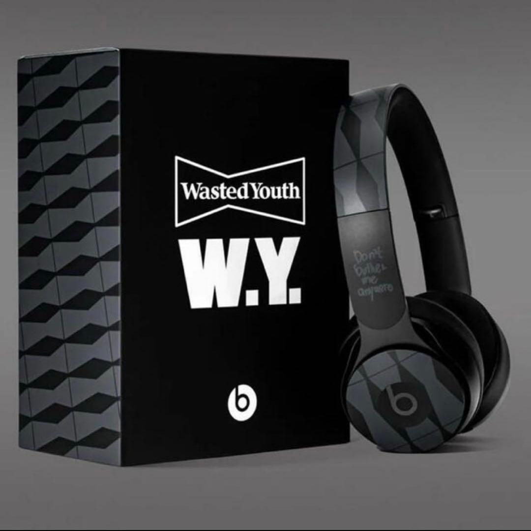 《希少》Beats×WASTED YOUTH コラボ ワイヤレスヘッドホン