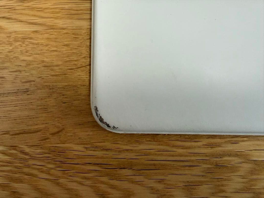 Magic Keyboard 12.9 5世代 ホワイト 日本語配列