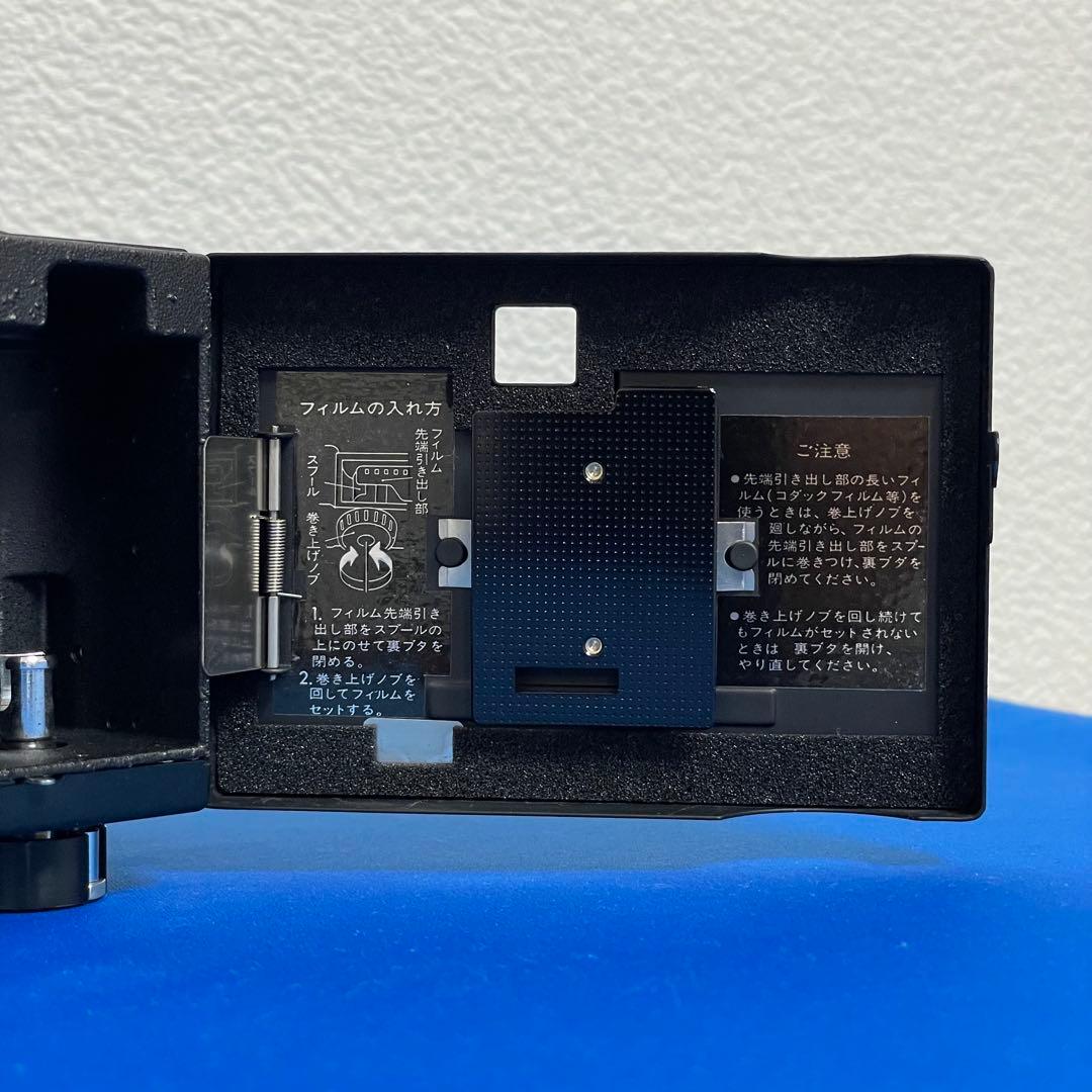 ★完動最上美品！★リコーオートハーフEF2★