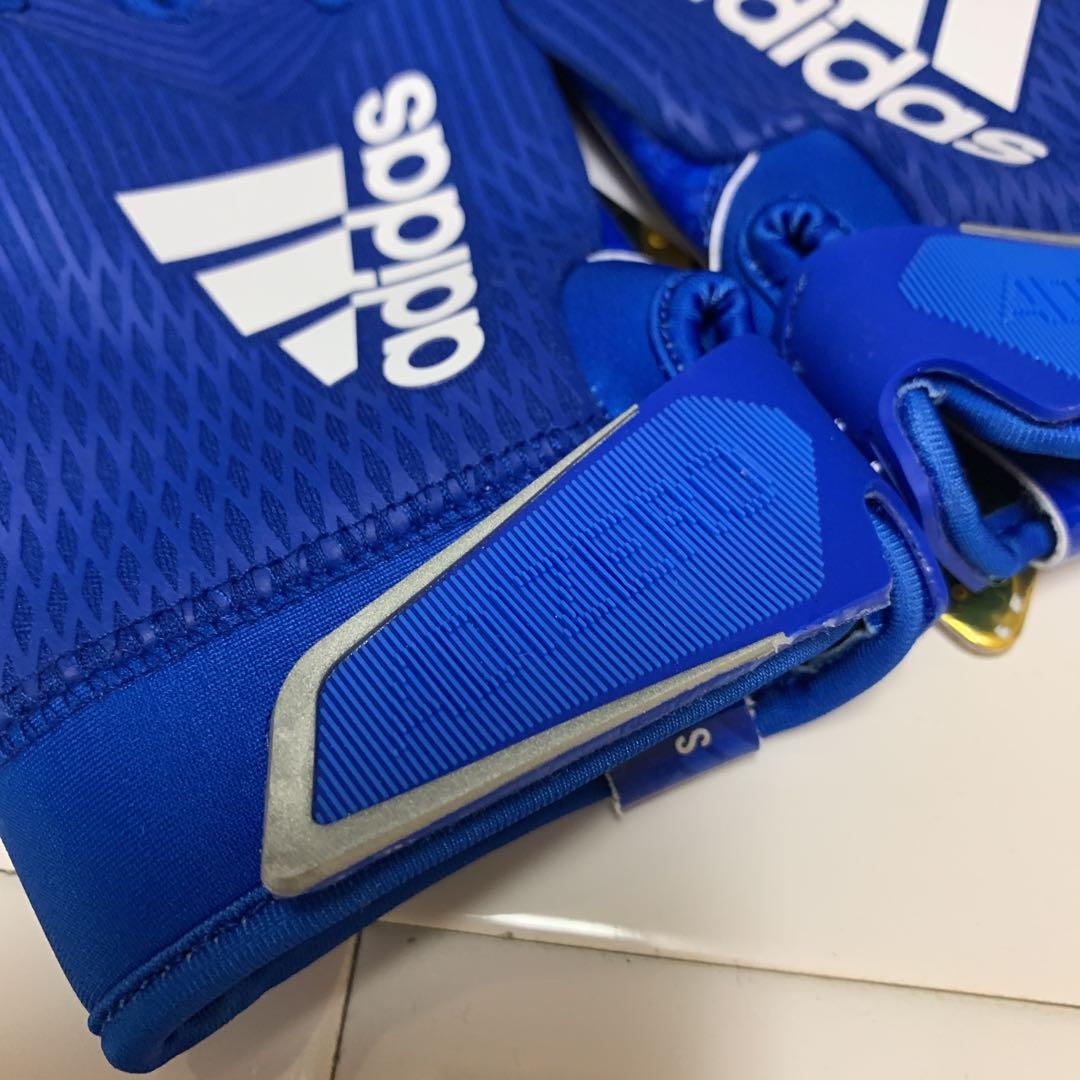 adidas“adizero 5 STAR 8.0“ロイヤルブルー Lサイズ新品