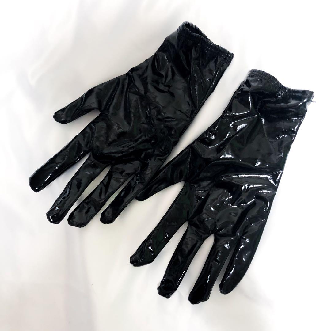 【4点SET】美品 歪萌舍 暗黒王朝 帝国通信官 コスプレ レオタード