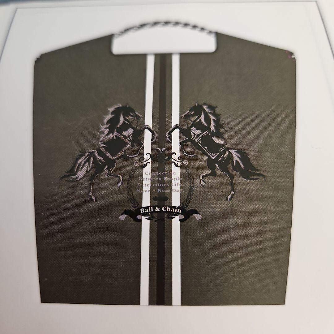 百貨店正規品　Ball &Chain　エコバッグ×2　Mサイズ 　新品・未使用